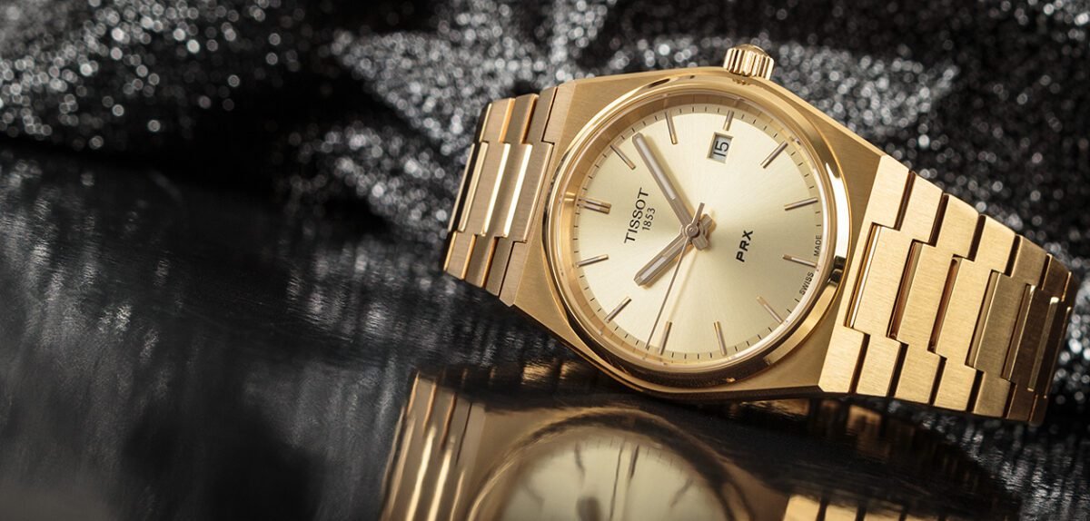 Montre Femme Tissot – Édition chic femme