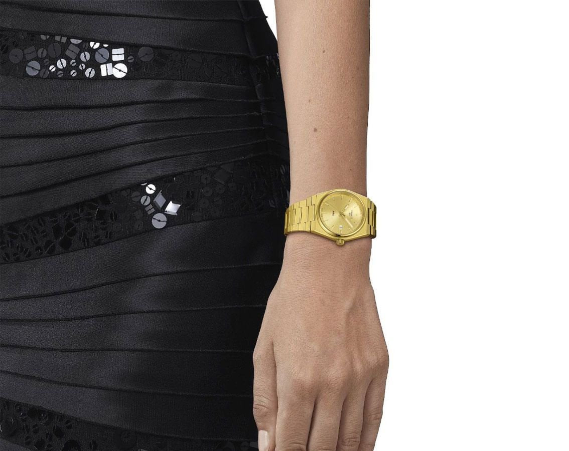 Montre Femme Tissot – Édition chic femme