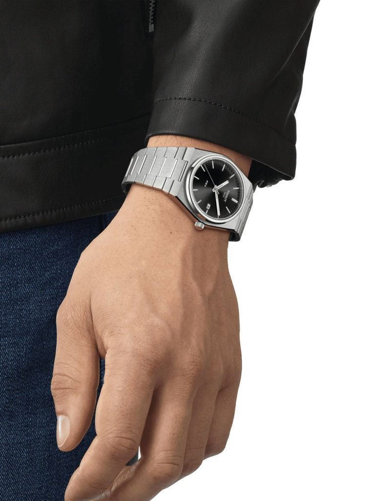 Montre Homme Tissot – accessoire suisse certifiée