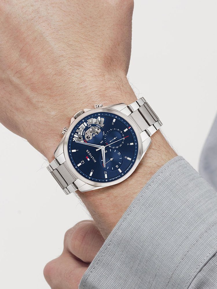 Montre Homme TOMMY HILFIGER – lumière douce