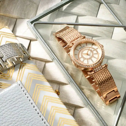 Montre Femme Guess – Bracelet élégant femme