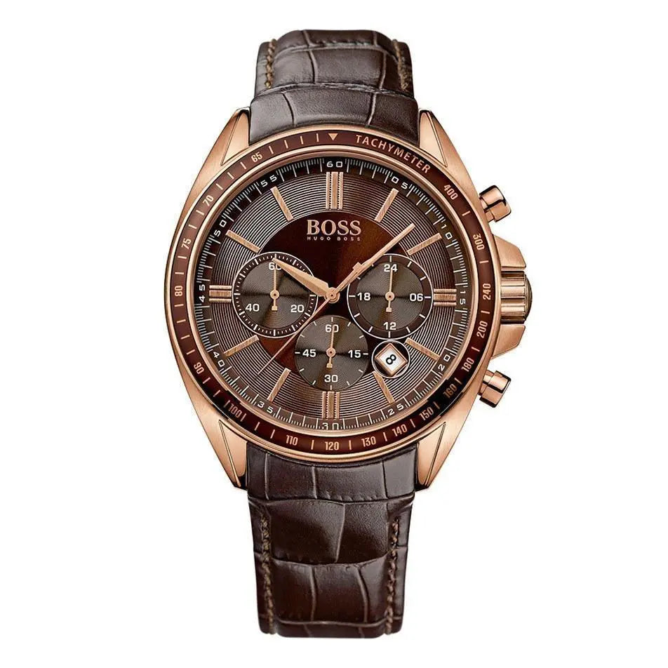 Montre Homme Hugo Boss – présence