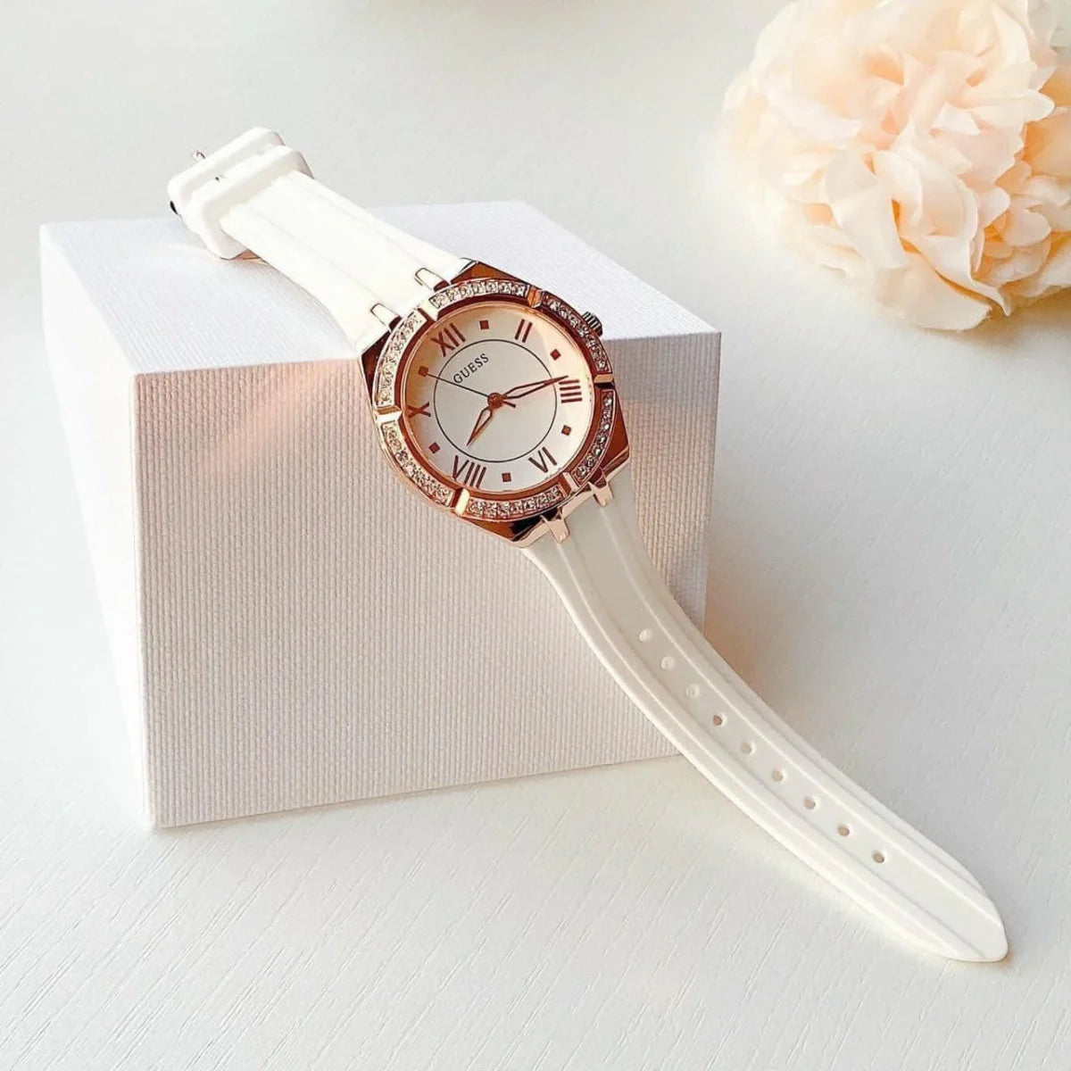 Montre Femme Guess Gw0034L2 – Modèle suisse tendance